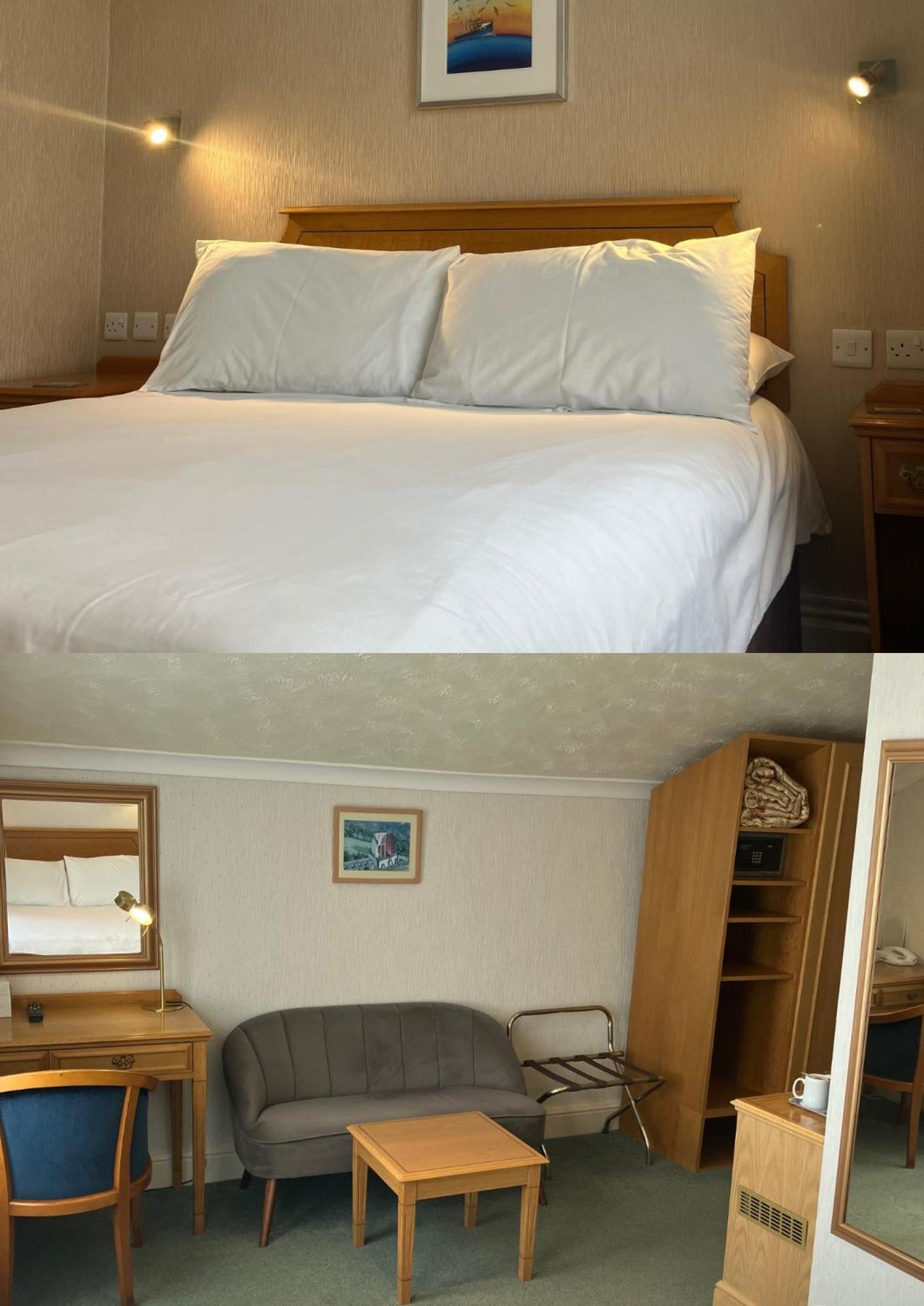 Welbeck Hotel & Apartments Douglas Bagian luar foto